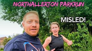 We were misled about Northallerton Parkrun [upl. by Ennywg]