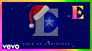 Elton John  Cold As Christmas In The Middle Of The Year Audio [upl. by Henig]