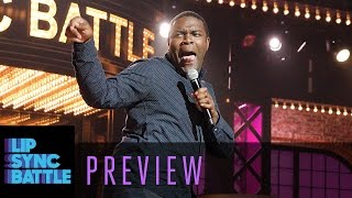 Sam Richardson performs Stevie Wonders quotPartTime Loverquot  Lip Sync Battle [upl. by Attirehs889]