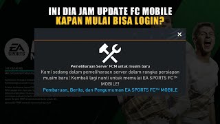 KAPAN MAINTENANCE SERVER FIFA MOBILE SELESAI SIMAK BIAR TAU [upl. by Zeb]