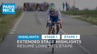 Le Résumé Long  Étape 1  ParisNice 2024 [upl. by Letnohc918]