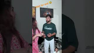 biwi n 1🤣 ll comedy video ll golu ka dimag 🤔funny comedy yoitubeshorts [upl. by Tierza]