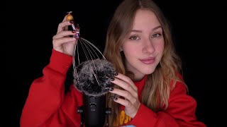 ASMR Intense Brain Massage [upl. by Drusus954]