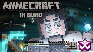 Ripopolazione  Minecraft in Blind 29 w Cydonia [upl. by Idrahs]