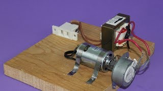 Motor Alternator and Transformer  Electricity Generation [upl. by Annayad]