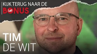 Tim de Wit te gast bij LEFSVJ Het Bonusprogramma [upl. by Karin]