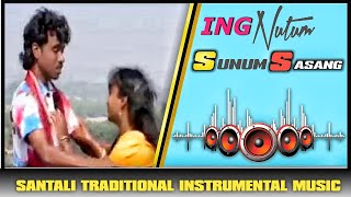 ❤️🎶😥 Ing Nutum Sunum Sasang 🎶💃🏾🎹 Instrumental Version 🥁🎻 Cover ByDJ PSN REMIX [upl. by Udela]