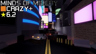 Roblox FE2 Community Maps  Minds Of Misery BottomLow Crazy [upl. by Eillod]