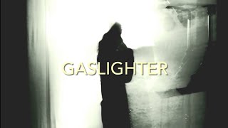 Gaslighter The Teezers lyric video [upl. by Lennard]