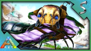 TAMING ARTHROPLEURA AND HUNTING DEATH WORMS  ARK Survival Evolved E29 [upl. by Olnek394]