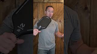 niupipo Quake carbon Fiber pickleball paddle for the WIN Check it out [upl. by Ecnedurp]