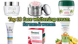 Skin whitening cream  face whitening cream  face cream  fairness cream for women 🤍 [upl. by Danielson]