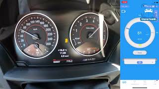 550HP BMW M140i xDrive INCREDIBLE 0 290km h ACCELERATION by AutoTopNL [upl. by Nnylrats]