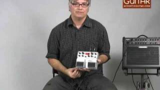 DigiTech TimeBender Review from Acoustic Guitar [upl. by Dniren]