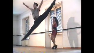 Francesco Costanzo il ballerino coreografo fondatore di Opéra National [upl. by Ivy189]