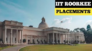 IIT Roorkee placements  IIT Roorkee  JOSAA  IIT Roorkee Campus  IIT Roorkee Campus Tour [upl. by Darice941]