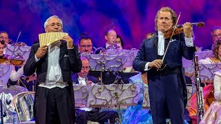 André Rieu  El Cóndor Pasa live in Peru [upl. by Litt]