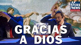 FcksNews Gracias a Dios [upl. by Zalucki]