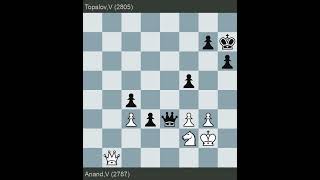 FIDE World Championship 2010  Anand vs Topalov  Round 7 [upl. by Acirej544]