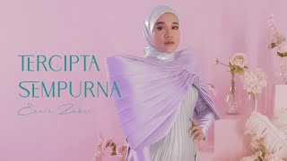 Ernie Zakri  Tercipta Sempurna Official Lyric Video [upl. by Hanna]