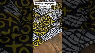 Cargo pants and waistcoat tutorial up on the channel youtubeshorts waistcoat cargopantsformen [upl. by Hakeber]