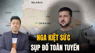 Nóng chiến sự Putin hoảng loạn tột độ 100000 quân NATO chờ lệnh đổ bộ vào Ukraine [upl. by Selry]