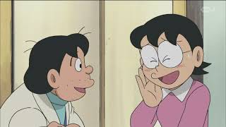 Doraemon Español  Nobita Un Regalo Para Shizuka [upl. by Aneekat]