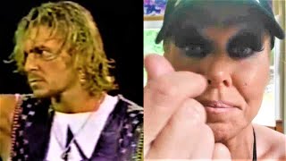 Terri Runnels on Her Relationship with Brian Pillman [upl. by Selrhc44]