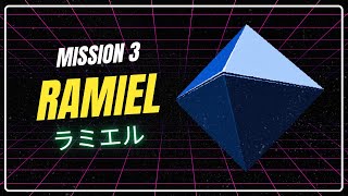 Neon Genesis Evangelion N64  Mission 3 Ramiel [upl. by Ostraw]