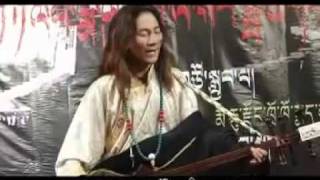 Amdo Tibetan Song by Gepe [upl. by Saberio]