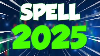 SPELL IN 2025 WILL HAVE A MASSIVE  SPELL PRICE PREDICTION amp UPDATES [upl. by Allicirp]