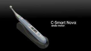 CSmart Nova a better Endo motor was designed and made by COXO [upl. by Yevad]