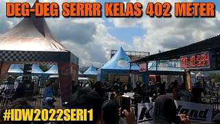 IDW 2022 SERI 1 ADRENALIN 402‼️ [upl. by Tim]