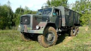 Magirus Deutz Jupiter [upl. by Calysta]