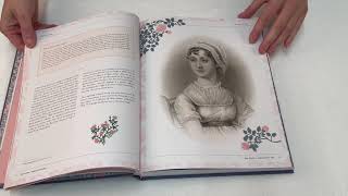 Jane Austen Visual Encyclopedia [upl. by Erodisi]