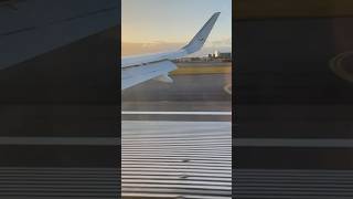 Lufthansa A320 Sunset landing at Arlanda Airport [upl. by Fante]