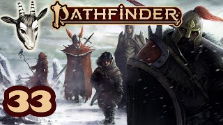 PATHFINDER 2E ● 33 ● Nicht so begeistert von dem Halsband [upl. by Wilhelm]