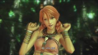 Final Fantasy XIII gameplay with Hope and Vanille PS3 HD [upl. by Rubie]