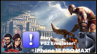 Play PS2 Emulator God of War [upl. by Azilef]