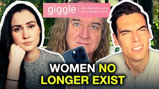 Australia just legally ERASED women ft Sydney Watson [upl. by Norak]