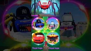 Mix  Spider Mcqueen Easter  Tiles hope edm rush gamply short [upl. by Ahtiekal]