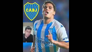 BOMBAZO EN BOCA JUANFER QUINTERO PUEDE SER NUEVO XENEIZE ¿Y VOS QUE OPINAS boca parati shorts [upl. by Acnoib954]