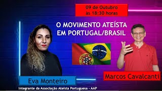 O MOVIMENTO ATEÍSTA EM PORTUGALBRASIL [upl. by Whitaker]