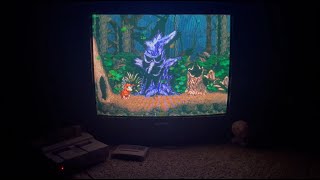 DKC2 Forest Interlude in 1995 [upl. by Brink736]