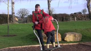 Downtown Chipping Campden and Playground [upl. by Afnin142]