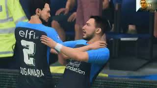 RKC Waalwijk My reactions and comments gameplay EA Sports FC 24 [upl. by Avitzur386]