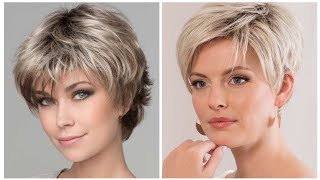 Undercut Pixie Haircuts For Women 2024 Best Pixie Haircuts Transformation Hair Cuts Tutorial [upl. by Rihat171]