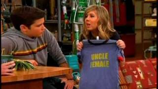 HQ iCarly quotiSell Penny Teesquot Official Promo [upl. by Tecla]