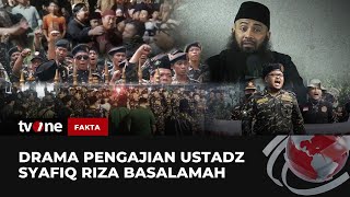 FULL Drama Pengajian Ustadz Syafiq Riza Basalamah  Fakta tvOne [upl. by Kai708]