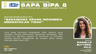 SAPA BIPA 8 [upl. by Divadnoj]